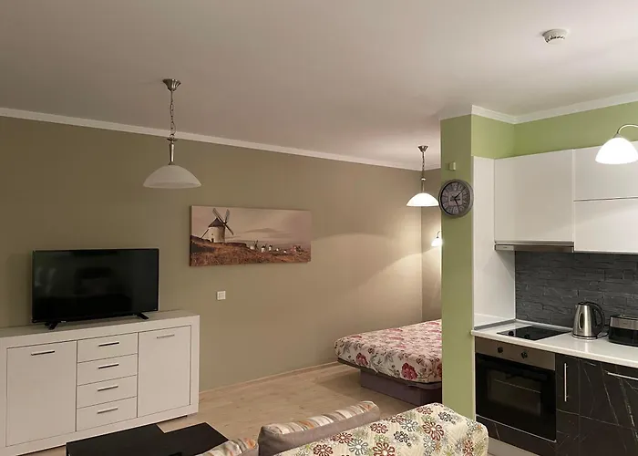 Apartment Roma Nessebar