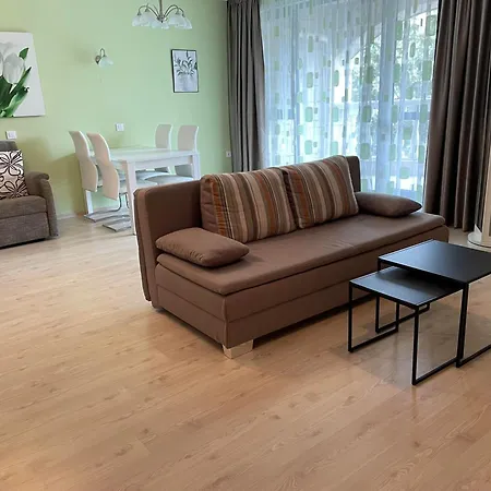 Roma Apartment *